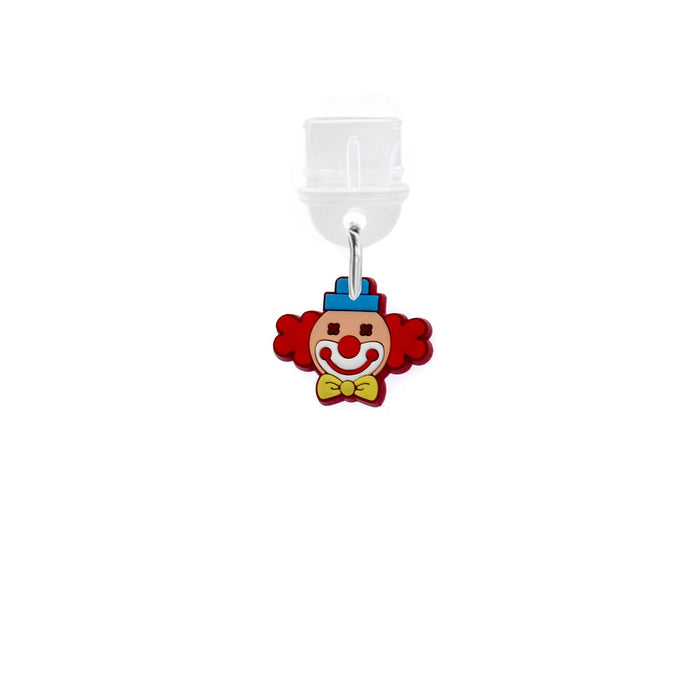 Wholesale Cartoon Circus PVC Soft Rubber Mobile Phone Stands