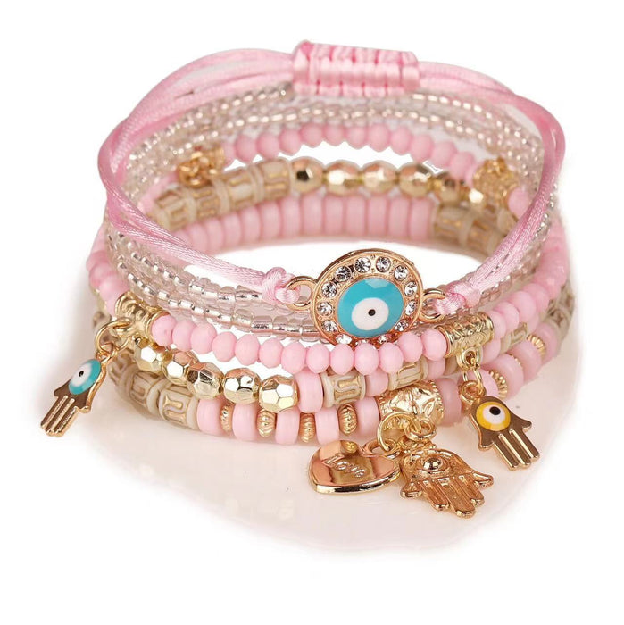 Wholesale Bohemian Ethnic Style Turquoise Bracelet
