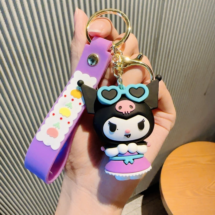 Wholesale Cartoon Keychains (S) JDC-KC-WC006
