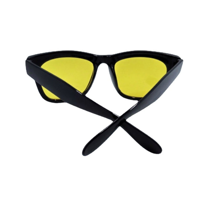 Wholesale Classic night vision goggles, outdoor cycling sunglasses, driver anti glare driving safety goggles