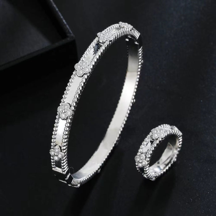 Wholesale Bracelet Rose Gold Wide Narrow Edition Bracelet