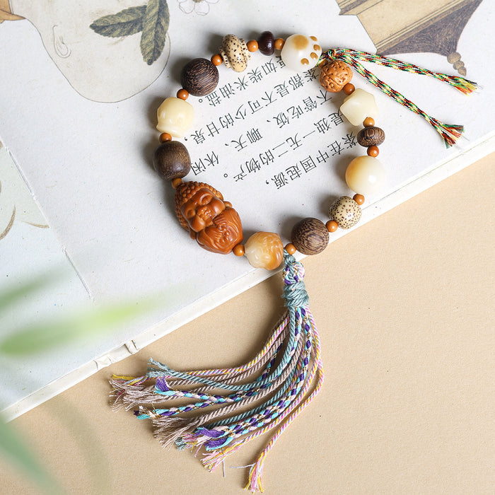 Wholesale treasure bracelet star moon  bracelet