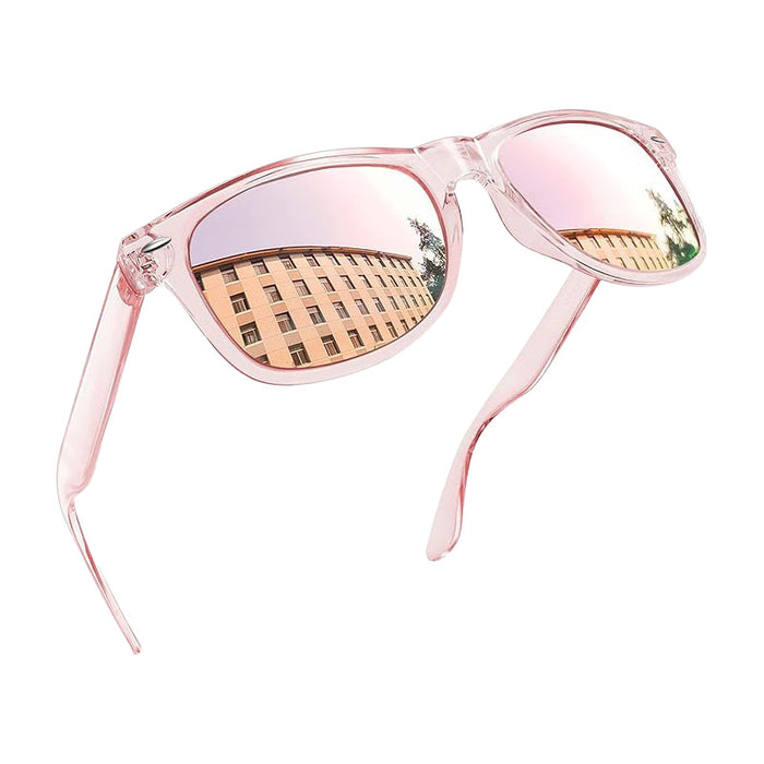 Wholesale Large frame polarized sunglasses, colorful and fashionable driving sunglasses