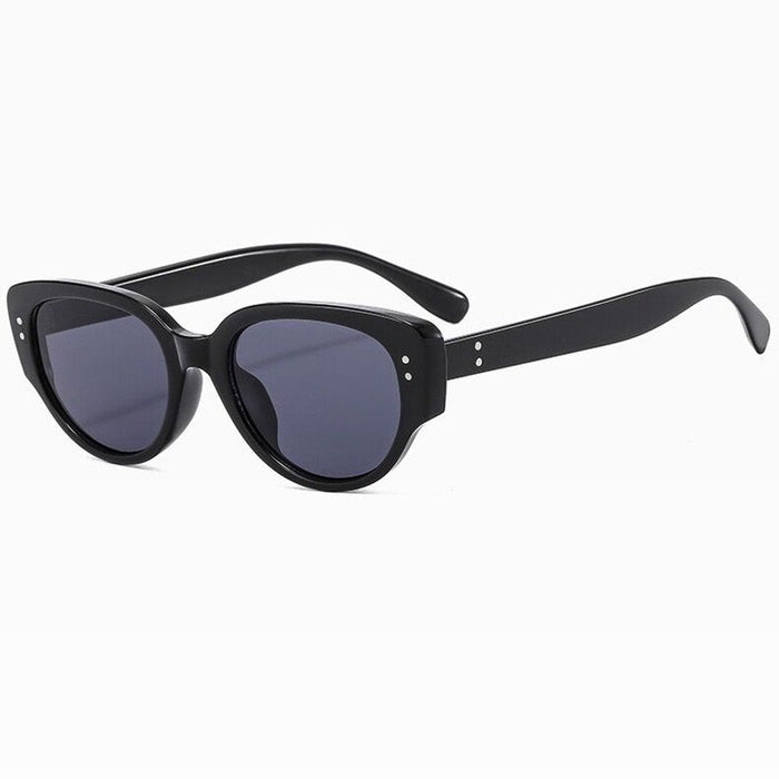 Wholesale Cat Eye Anti-UV PC Sunglasses JDC-SG-Kaiy004