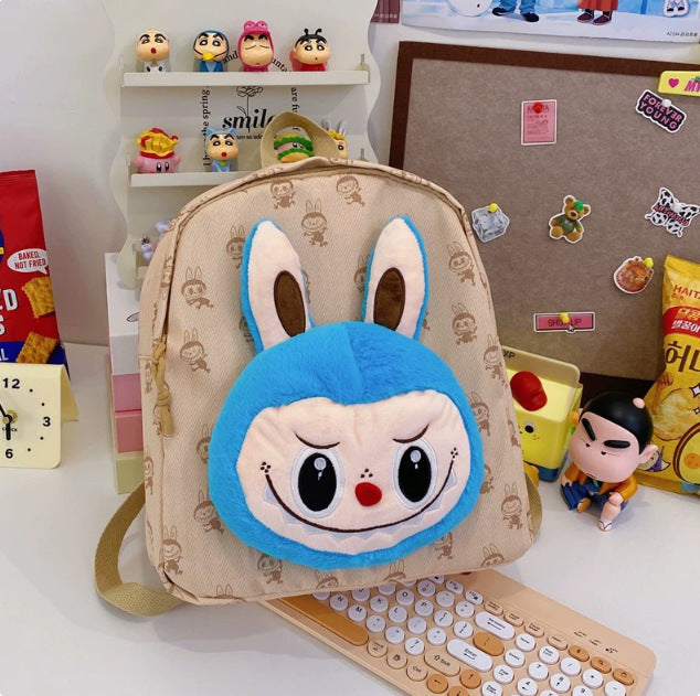 Wholesale Cute commuting backpack for middle school and college students