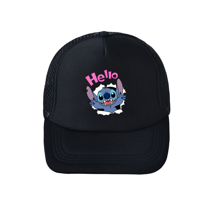 Wholesale Cartoon Acrylic Baseball Cap JDC-FH-WuDM001