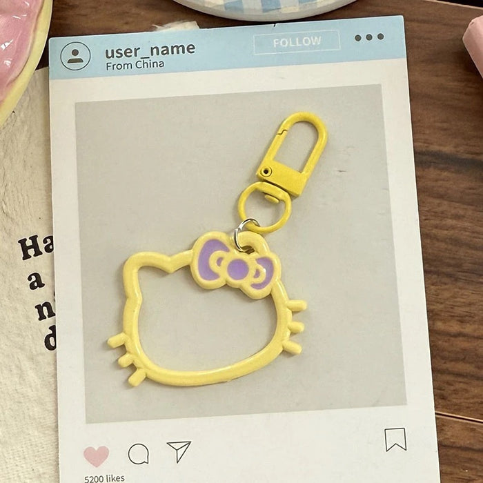 Wholesale Keychain  versatile backpack charm  cute accessory