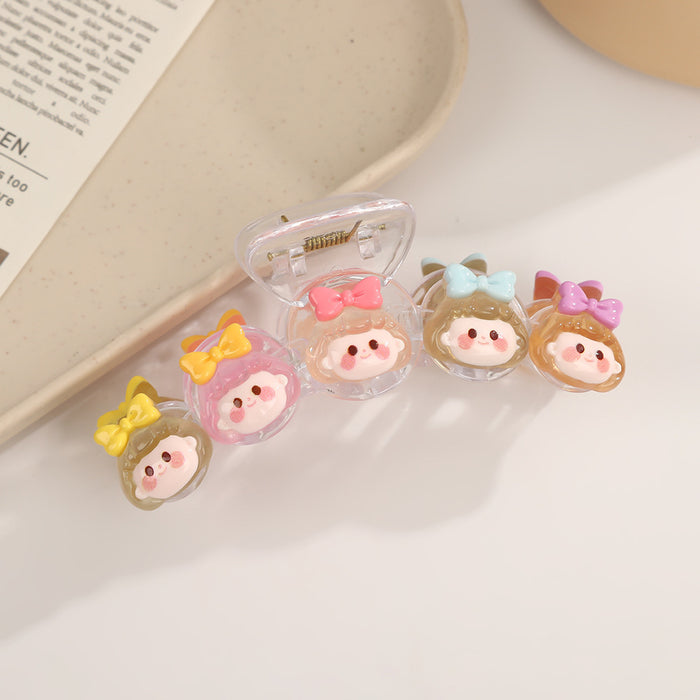 Wholesale Cartoon Shark Hair Grip - Trendy Fashion Hair Accessory