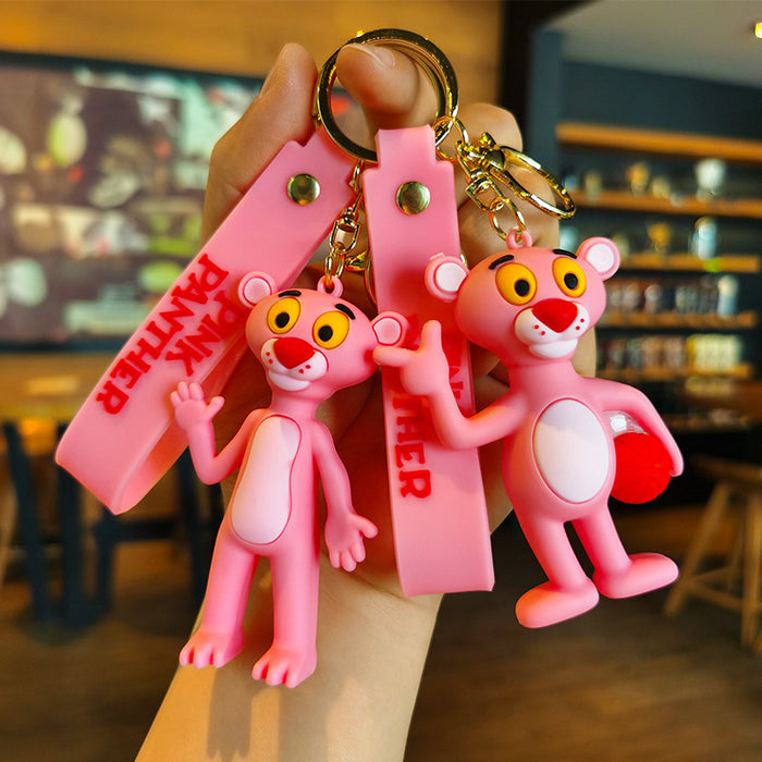 Wholesale Cartoon Doll Keychain JDC-KC-Tingm001