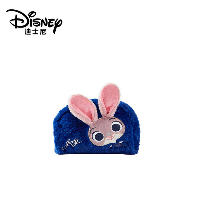 Wholesale Plush Cosmetic Bag Cute Cartoon Clutch Bag Large Capacity Cosmetic Storage Bag JDC-CB-YiSheng001