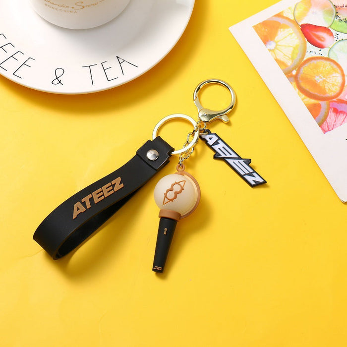 Wholesale Korean Combo Light Keychain JDC-KC-JuD002