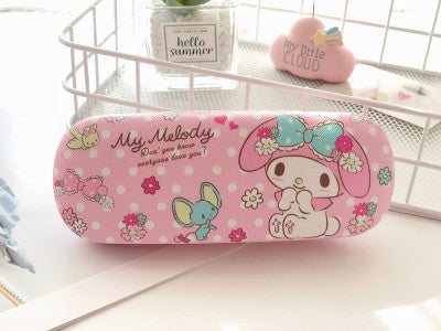 Wholesale PU Cartoon Student Myopia Glasses Storage Box (S) JDC-SG-OuLJ001