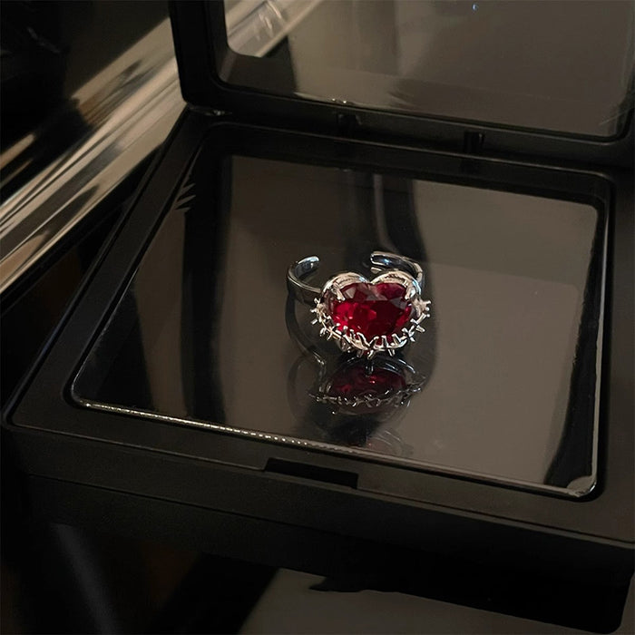 Wholesale High end ring with versatile layering and niche design