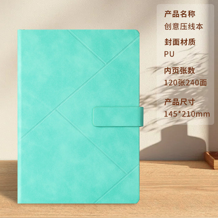 Wholesale Glitter Strap A6 Notebook Colorful Cover Creative Trends