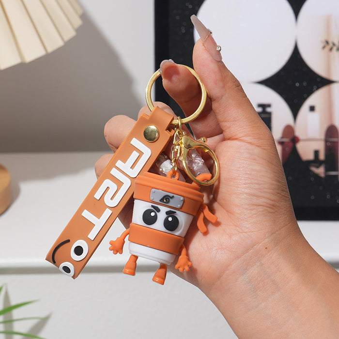 Wholesale Keychain Pendant  Funny Keychain