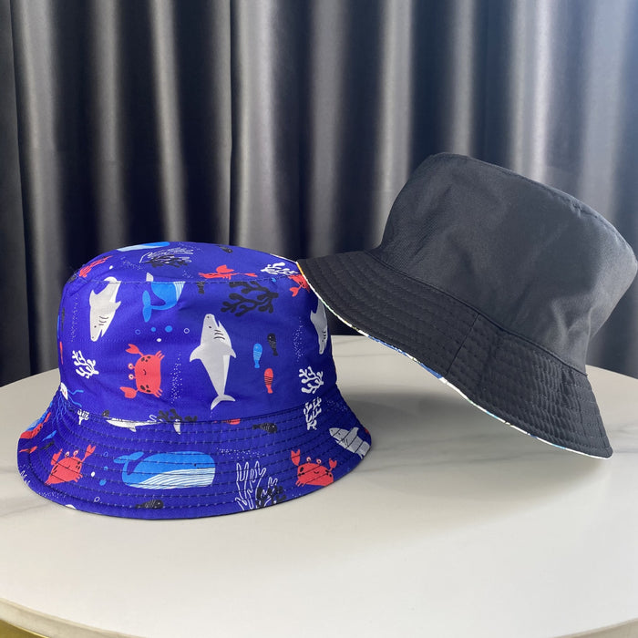 Wholesale Children' s Sunshade Hat Summer Travel