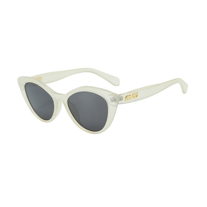 Wholesale Leopard Print Cat Eye Sunglasses