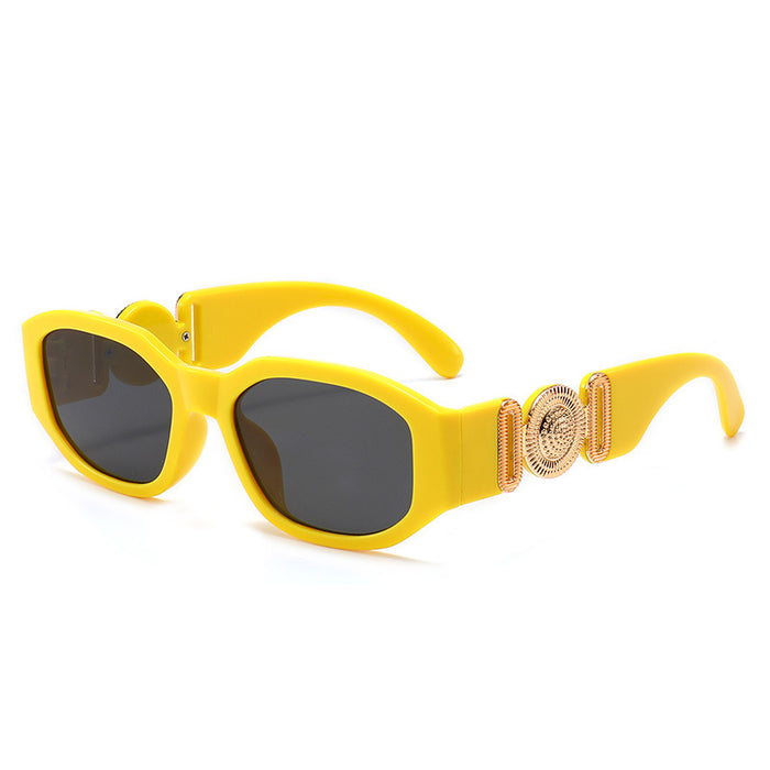 Wholesale Irregular Head Sunglasses, Personalized Small Frame Sunglasses, Trendy Sunglasses