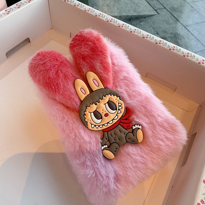 Wholesale Plush cartoon doll notebook