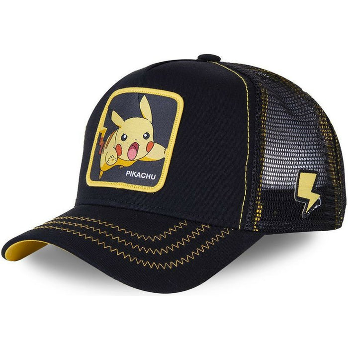 Wholesale Cartoon Cotton Net Baseball Caps JDC-FH-QiN018