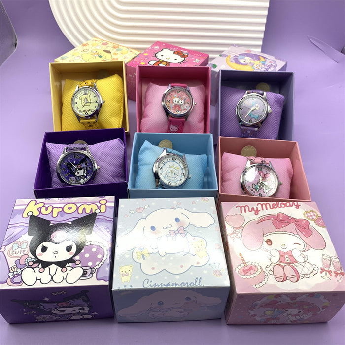 Wholesale Cartoon Watches Printed Watches Analog Watches (S) JDC-WH-YunL001