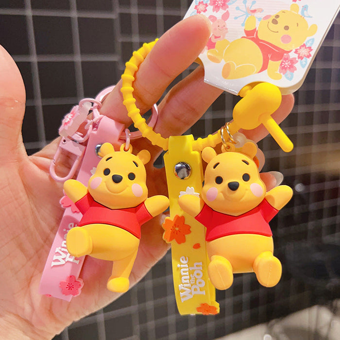 Wholesale Sakura Doll Cartoon Keychain JDC-KC-OShi041