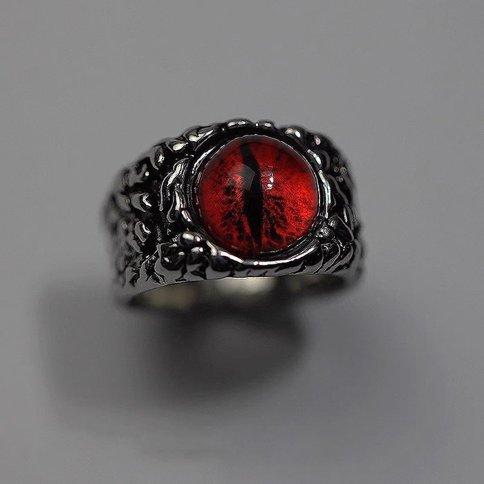 Wholesale Vintage Personalized Adjustable Ring with Opening