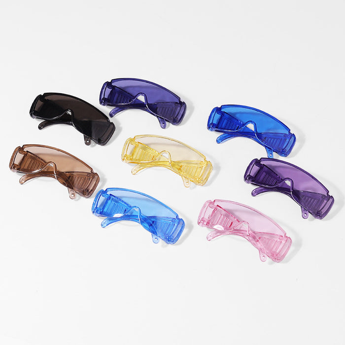 Wholesale Glasses accessories doll sunglasses wearing accessories cotton doll