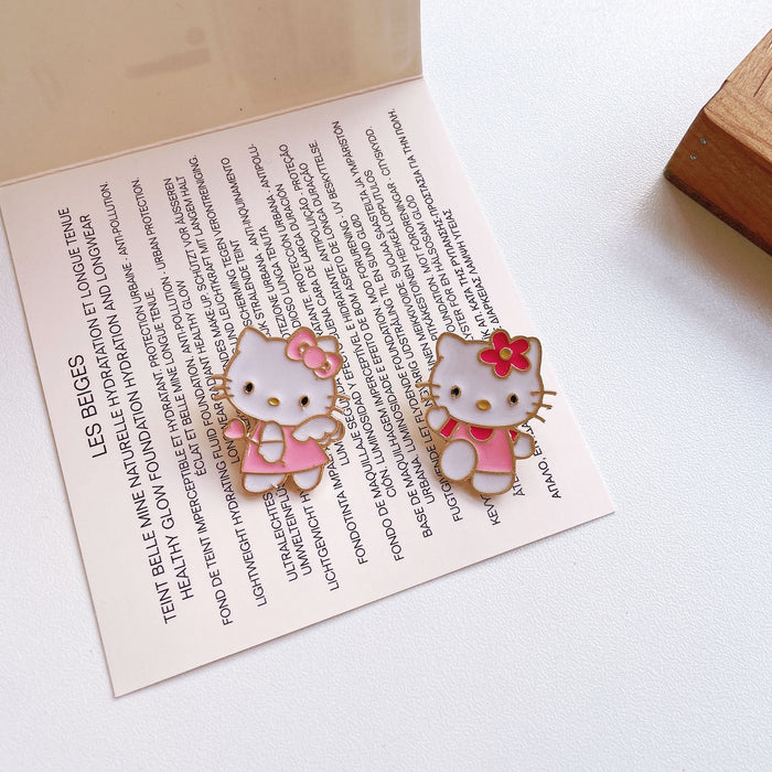 Wholesale Cartoon Cute Clothes Accessories Brooch