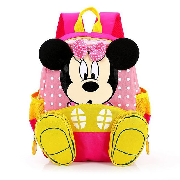 Wholesale Nylon Cartoon Cute Backpack for Boys and Girls JDC-BP-YuanDuo005