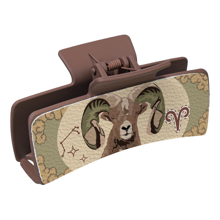 Wholesale 12 Contion Large Grab Hair Clips