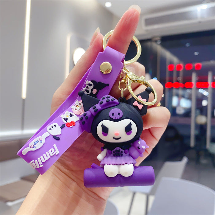 Wholesale Cartoon Cute Keychain