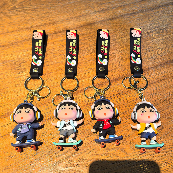 Wholesale Doll Pendant Small Gift Keychains