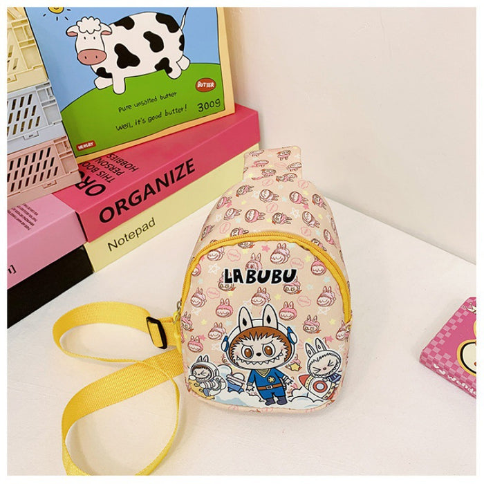 Wholesale Fashion Children' s Bag  Cute Chest Shoulder Bags