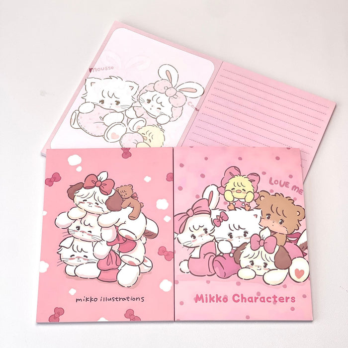Wholesale Trendy Anime A5 Flat Spread Notebook with 100gsm Paper for Journaling and Note Taking