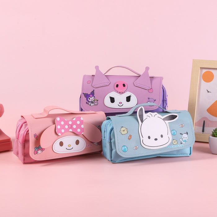 Wholesale 3D Cartoon Pencil Case