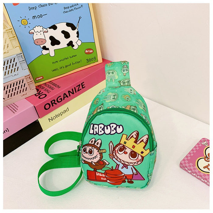 Wholesale Fashion Children' s Bag  Cute Chest Shoulder Bags