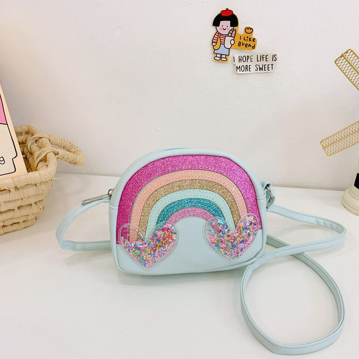 Wholesale Cute little shoulder bag, one shoulder crossbody bag, versatile casual wallet