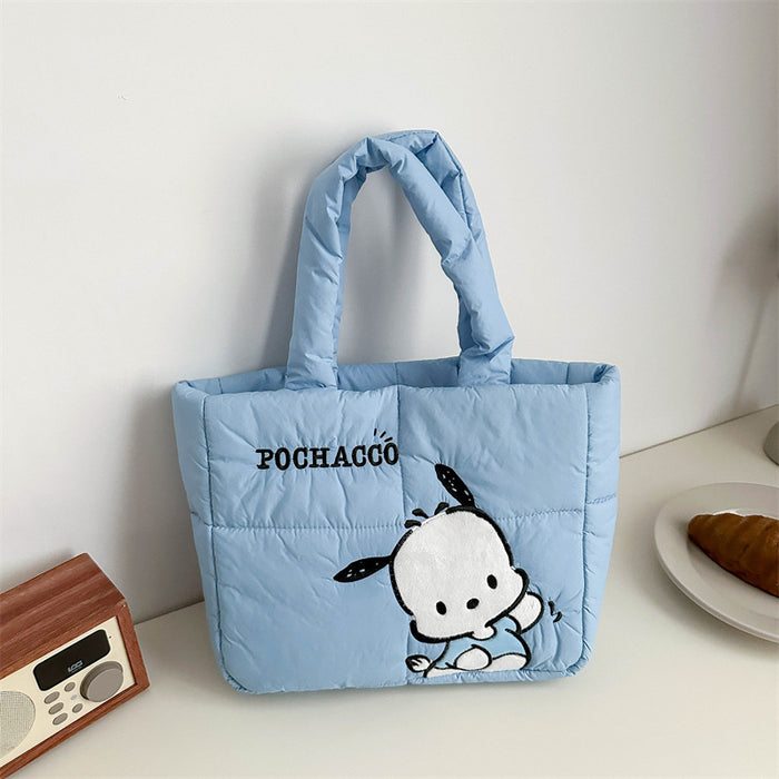 Wholesale Cute Cartoon Cloth Shoulder Bags
