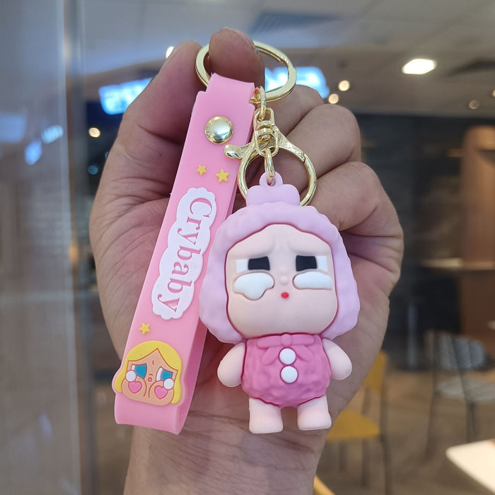 Wholesale Cartoon Character Keychain