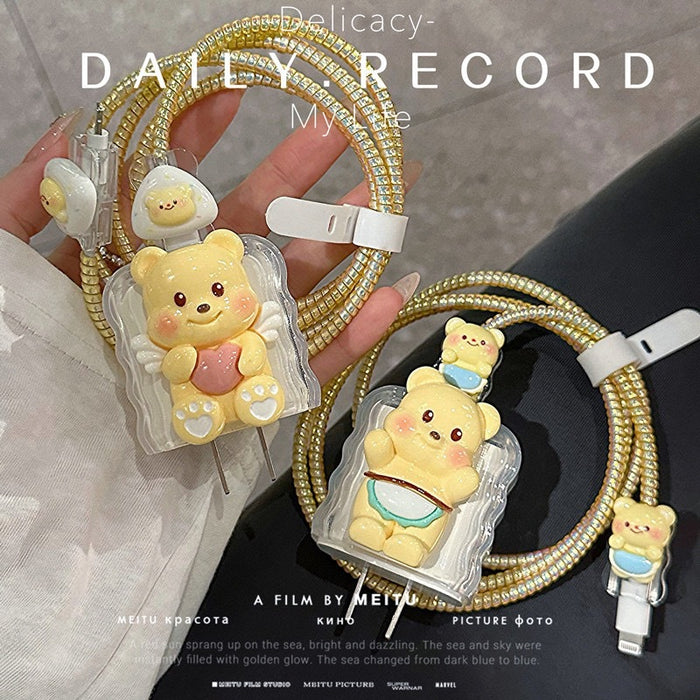 Wholesale 20W Charger Protective Case