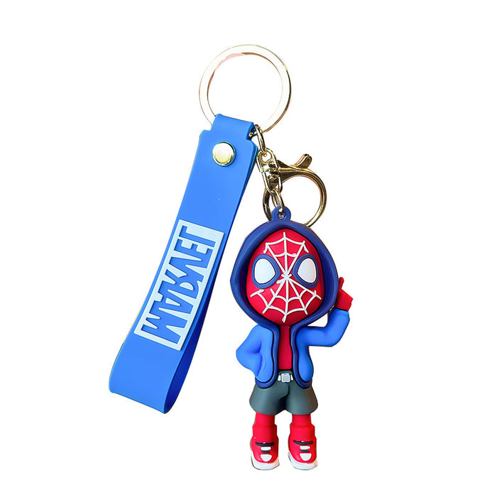 Wholesale Creative Cartoon Animation Keychain JDC-KC-LeZi018