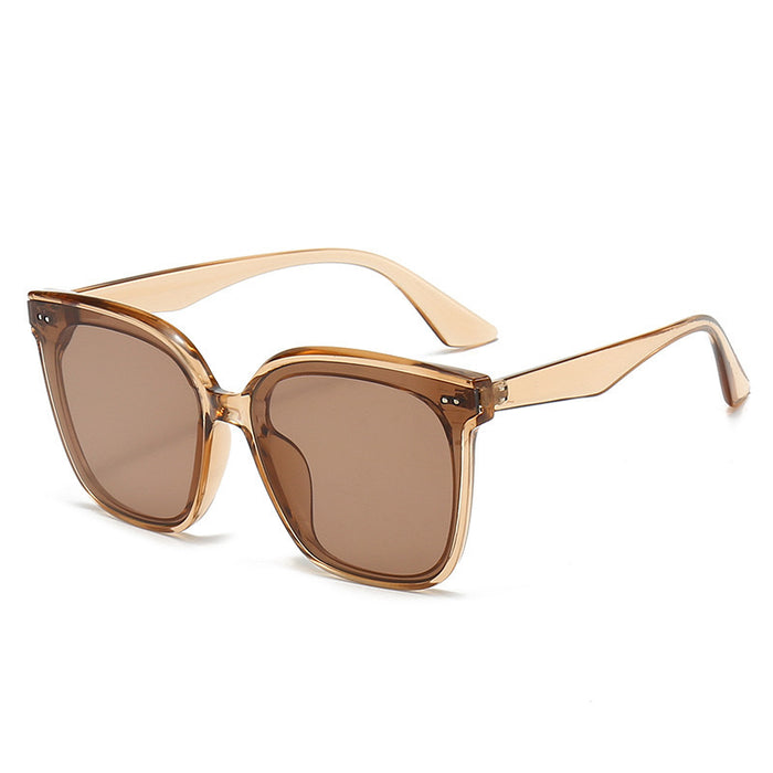 Wholesale New Sunglasses Fashion UV resistant Sunglasses