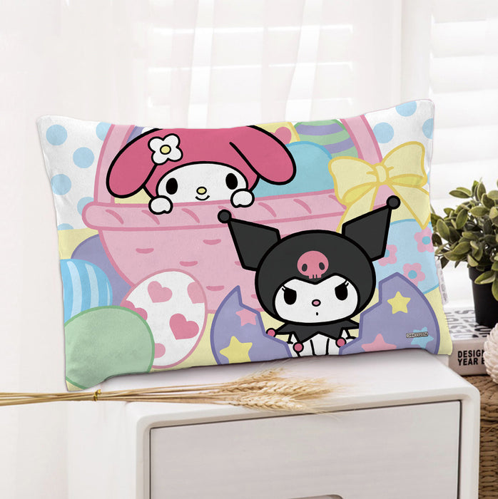 Wholesale Cartoon Polyester Cotton 48*74cm Single Pillowcase (S) JDC-PW-MianYi001