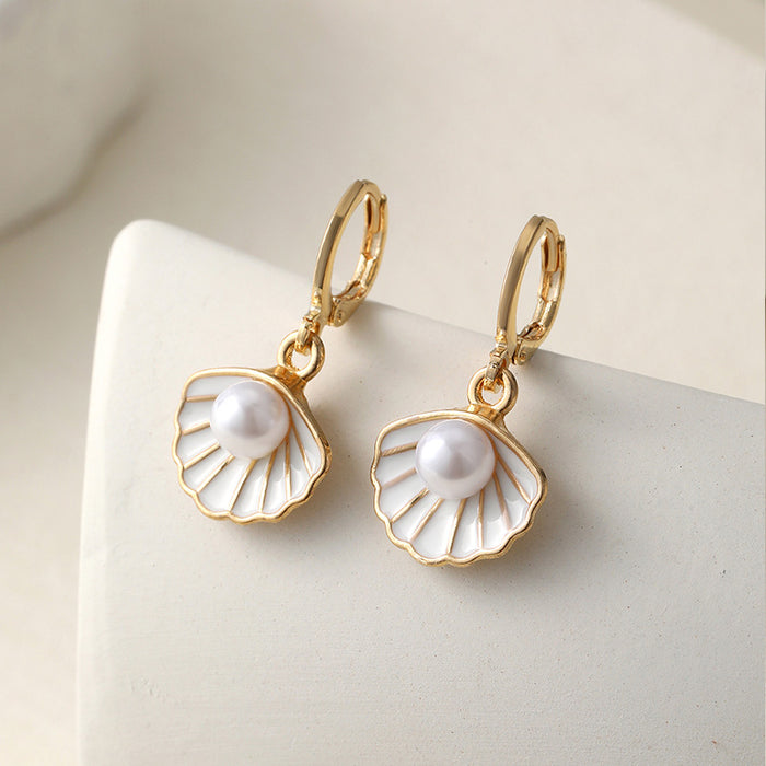 Wholesale Love Butterfly Knot Earnail Earpiece Cross Exquisite Earrings