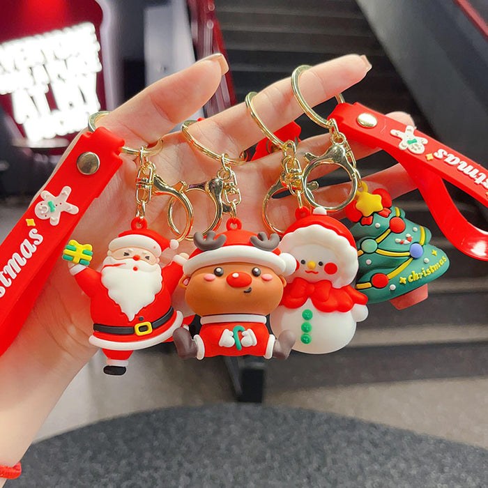 Wholesale Classic  Keychain Bag Accessories Car Chain