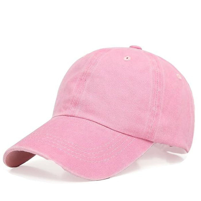 Wholesale spring and autumn Denim baseball cap, retro washing to do the old wind