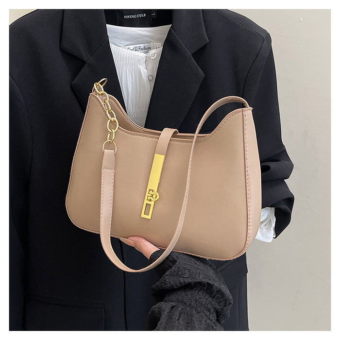 Wholesale Textured handheld underarm bag
