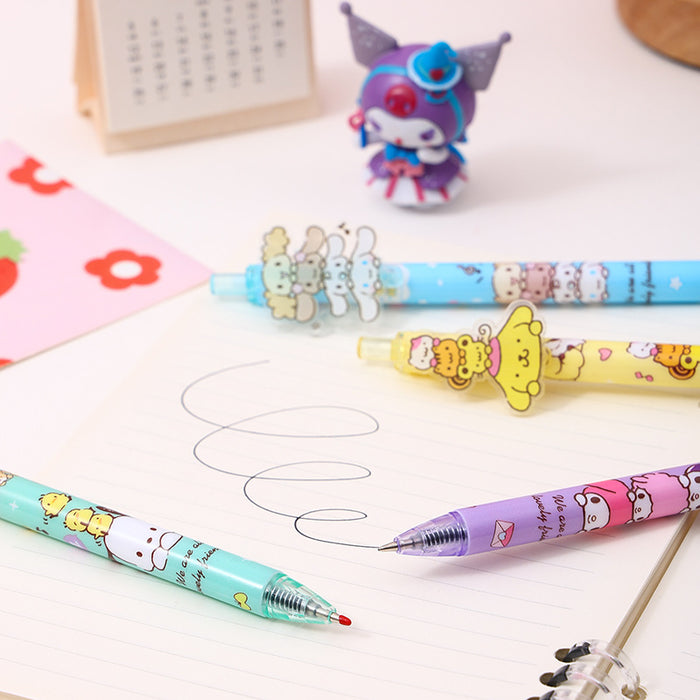 Wholesale 48pcs Cute Stacking Cartoon Acrylic Patch Pen