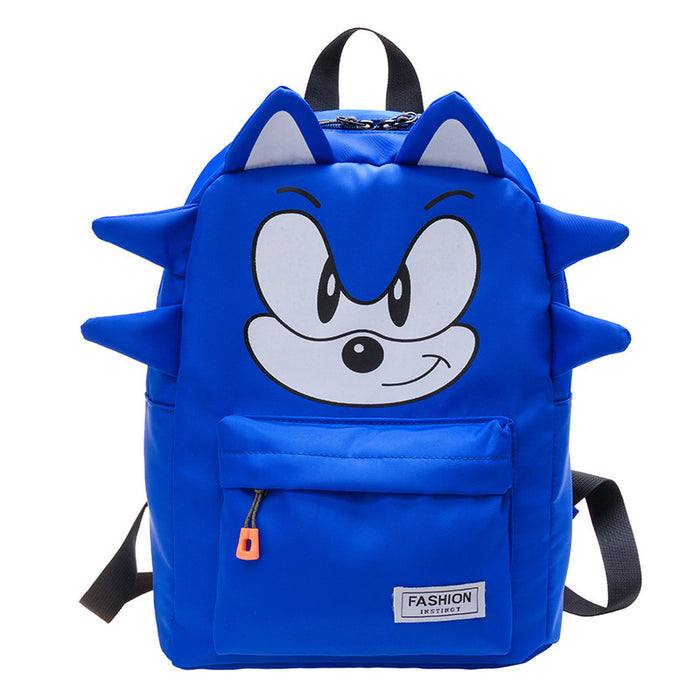 Wholesale Canvas New Cartoon Cute Backpack JDC-BP-YuanDuo022